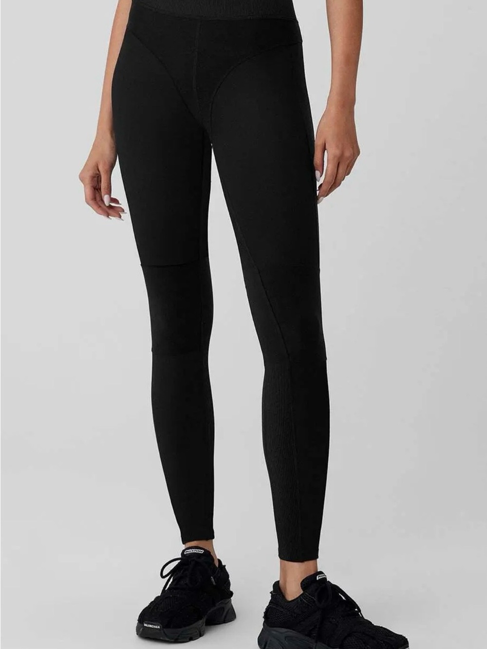 Alo Alosoft High Rise Head Start Leggings